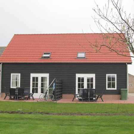 Vakantiehuizen Hofstede Elzenoord Vrouwenpolder Ngoại thất bức ảnh