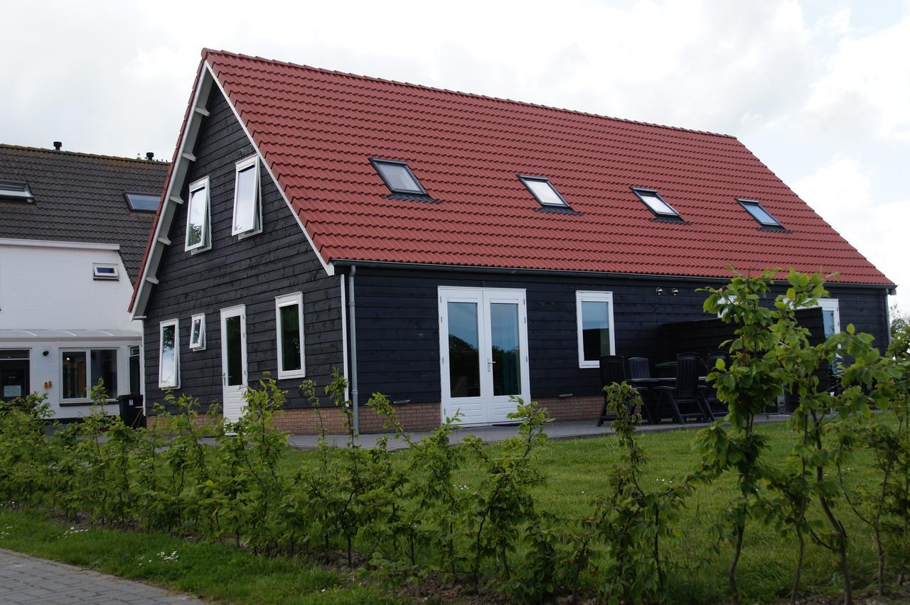 Vakantiehuizen Hofstede Elzenoord Vrouwenpolder Phòng bức ảnh